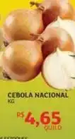 Assaí Atacadista Nacional - cebola nacional oferta