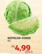 Assaí Atacadista Repolho-verde oferta