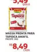 Assaí Atacadista Amafil - massa pronta para tapioca oferta
