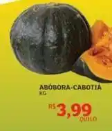 Assaí Atacadista Abóbora-cabotiía oferta
