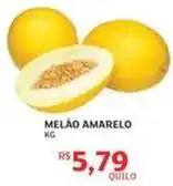 Assaí Atacadista Amarelo - melão amarelo oferta