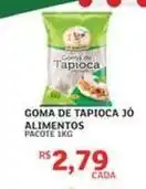 Assaí Atacadista De - goma de tapioca jo alimentos oferta