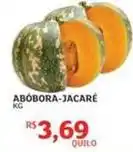 Assaí Atacadista Abóbora-jacare oferta