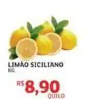 Assaí Atacadista Limão siciliano oferta