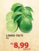 Assaí Atacadista Limão-taiti oferta