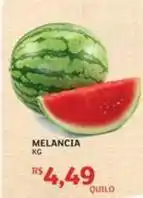 Assaí Atacadista Melancia oferta