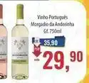 Supermercados BH Português - vinho morgadio da andorinha oferta