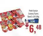 Supermercados BH Petit - suisse looney tunes oferta