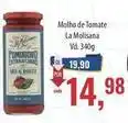 Supermercados BH La molisana - molho de tomate oferta