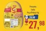 Sadia - presunto