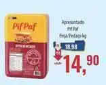 Supermercados BH Pif paf - apresuntado oferta
