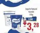 Supermercados BH Itambé - logurte natural oferta