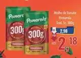 Supermercados BH Pomarola - molho de tomate oferta