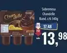Supermercados BH Chandelle - sobremesa oferta