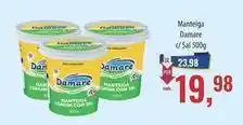 Supermercados BH Damare - manteiga oferta