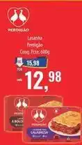 Supermercados BH Perdigão - lasanha oferta