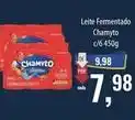 Supermercados BH Chamyto - leite fermentado oferta