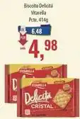 Supermercados BH Vitarella - biscoito delicita oferta
