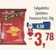 Supermercados BH Salgadinho zumbitos oferta