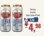 Supermercados BH Amstel - cerveja oferta
