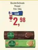 Supermercados BH Piraquê - biscoito recheado oferta