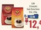 Supermercados BH 3 corações - café oferta