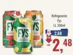 Supermercados BH Fys - refrigerante oferta