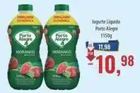 Supermercados BH Porto alegre - iogurte liquido oferta