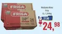 Supermercados BH Frisa - moldado misto oferta