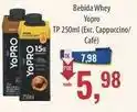 Supermercados BH Yopro - bebida whey oferta