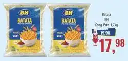 Supermercados BH Bh - batata oferta
