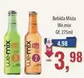 Supermercados BH We mix - bebida mista oferta