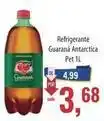 Supermercados BH Antarctica - refrigerante guaraná oferta