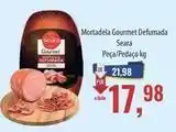 Supermercados BH Seara - mortadela gourmet defumada oferta