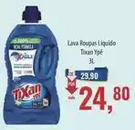 Supermercados BH Tixan ypê - lava roupas líquido oferta
