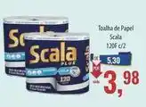 Supermercados BH Scala - toalha de papel oferta