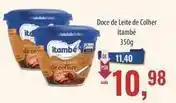 Supermercados BH Itambé - doce de leite de colher oferta