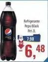 Supermercados BH Pepsi - refrigerante black oferta