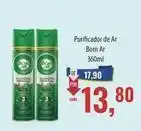 Supermercados BH Bom ar - purificador de ar oferta