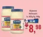 Supermercados BH Hellmann's - maionese oferta