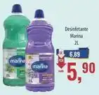 Supermercados BH Marina - desinfetante oferta