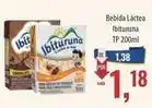 Supermercados BH Ibituruna - bebida láctea oferta