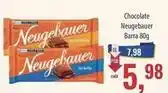 Supermercados BH Neugebauer - chocolate barra oferta