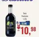 Supermercados BH Panizzon - suco oferta