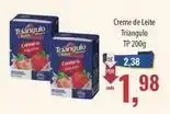 Supermercados BH Triângulo - creme de leite oferta