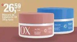 Frangolândia Máscara de tratamento OX oferta