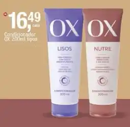 Frangolândia Condicionador OX oferta