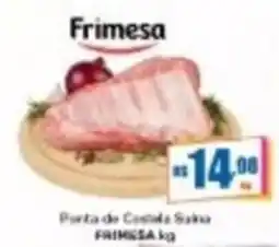 Rede Mais Supermercados Porta de Costela Saina oferta