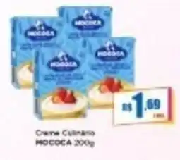 Rede Mais Supermercados Creme Culinário Mococa oferta