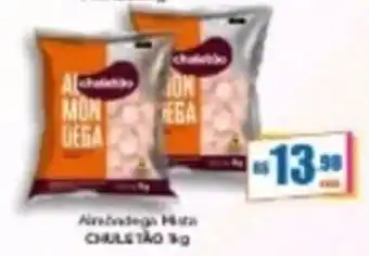 Almôndega Mista Chuleão